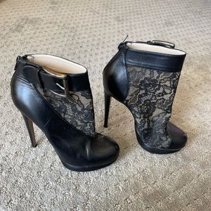 Nicholas Kirkwood platform heel